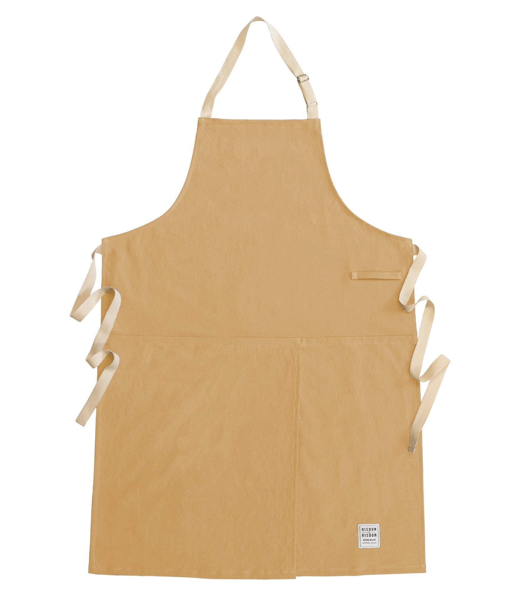 Risdon & Risdon - Potter's Split Leg Canvas Apron - Buy Me Once UK