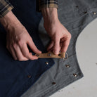 Risdon & Risdon - Premium Canvas Apron with Cork, Various Colours - Buy Me Once UK