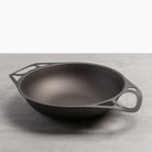 Solidteknics - Quenched Seamless Iron Wok - Buy Me Once UK