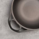 Solidteknics - Quenched Seamless Iron Wok - Buy Me Once UK