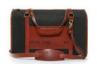 Elvis & Kresse - Reclaimed Fire Hose and Parachute Overnight Bag - Buy Me Once UK