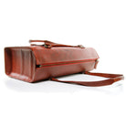 Elvis & Kresse - Reclaimed Fire Hose and Parachute Overnight Bag - Buy Me Once UK