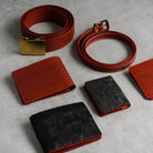 Elvis & Kresse - Reclaimed Fire Hose Billfold Wallet - Buy Me Once UK