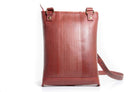 Elvis & Kresse - Reclaimed Fire Hose Reporter Bag - Buy Me Once UK