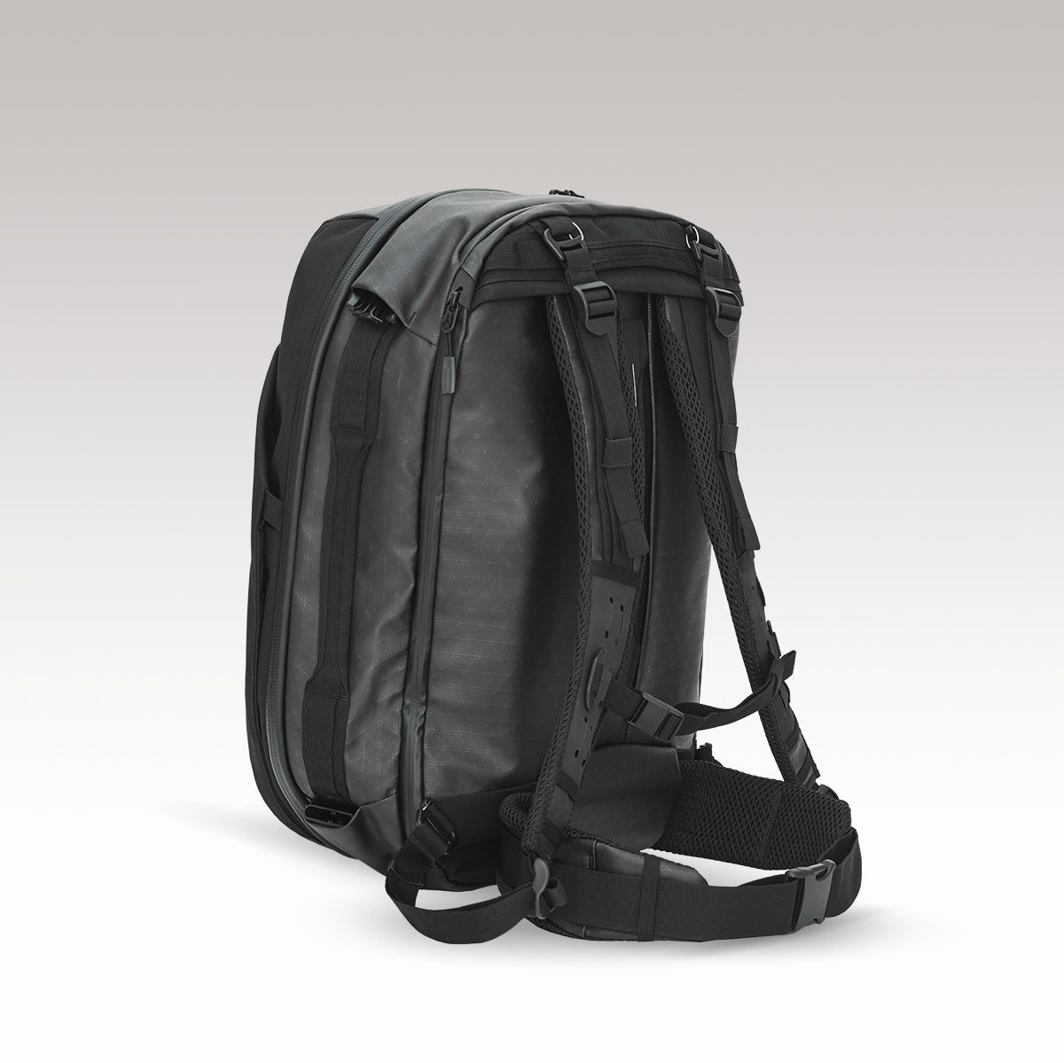 GROUNDTRUTH - Recycled Hybrid Duffle Backpack - Buy Me Once UK