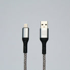 Syllucid - Reinforced Ethical Charging Cable, Lightning - Buy Me Once UK