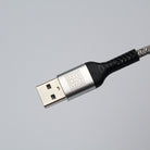 Syllucid - Reinforced Ethical Charging Cable, USB-A to C - Buy Me Once UK