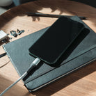 Syllucid - Reinforced Ethical Charging Cable, USB-A to C - Buy Me Once UK