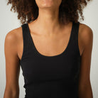 Elliot Organics - Ribbed Organic Cotton Tank Top - Buy Me Once UK