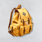 Portamus - Rockness Backpack, Coleman’s Yellow - Buy Me Once UK