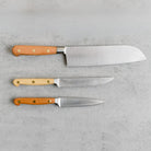 Forest & Forge - Santoku Knife, Utility Knife & Paring Knife Set - Buy Me Once UK