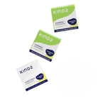 KIND2 - Sensitive Shampoo & Conditioner Bar Bundle - Buy Me Once UK