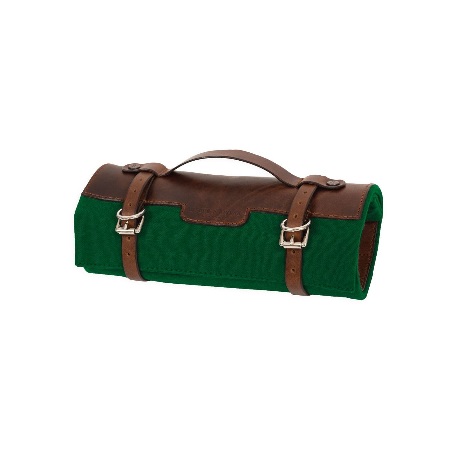 Risdon & Risdon - Small Canvas & Leather Tool Roll - Buy Me Once UK