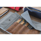 Risdon & Risdon - Small Canvas & Leather Tool Roll - Buy Me Once UK