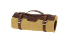 Risdon & Risdon - Small Canvas & Leather Tool Roll - Buy Me Once UK