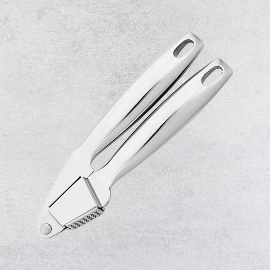 Stellar - Stainless Steel Garlic Press - Buy Me Once UK