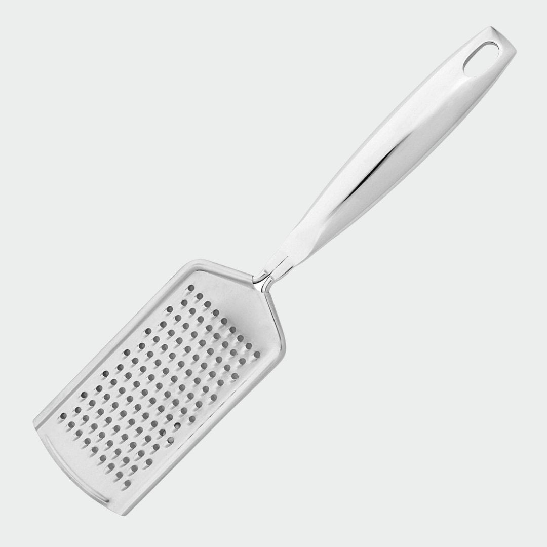 Stellar - Stainless Steel Handheld Grater - Buy Me Once UK