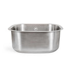 rectangular 10 litre capacity with rounded corners Stainless Steel Washing Up Bowl  Elephant Box