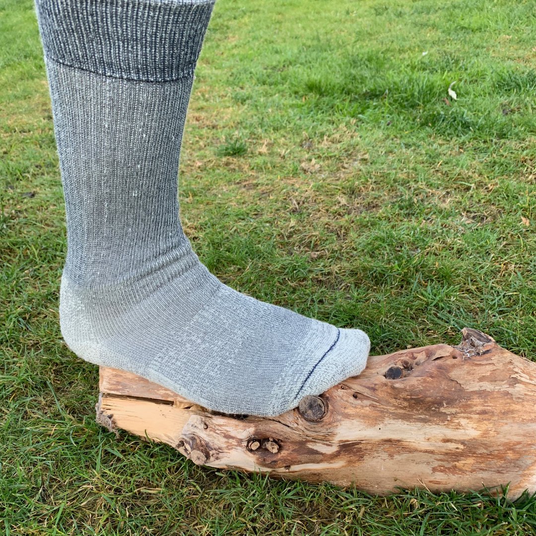 Moggans - Stravaiger Midweight Merino Hiking Socks - Buy Me Once UK