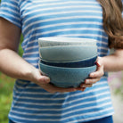 Denby - Studio Blue 4 Piece Cereal Bowl Set - Buy Me Once UK