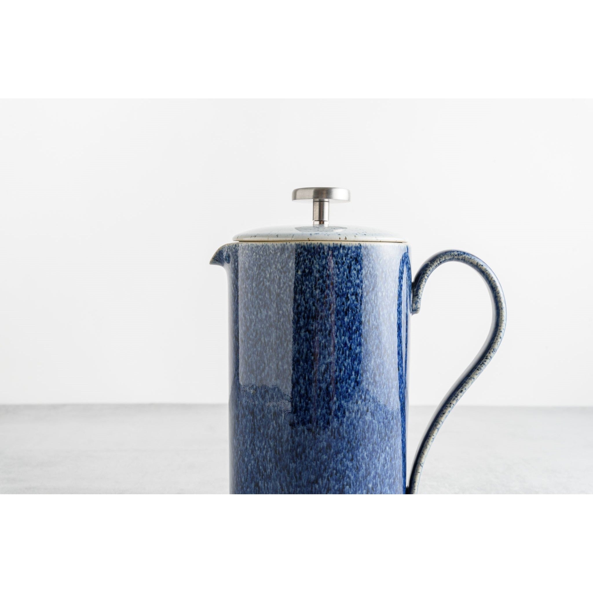 Denby - Studio Blue Cafetiere - Buy Me Once UK