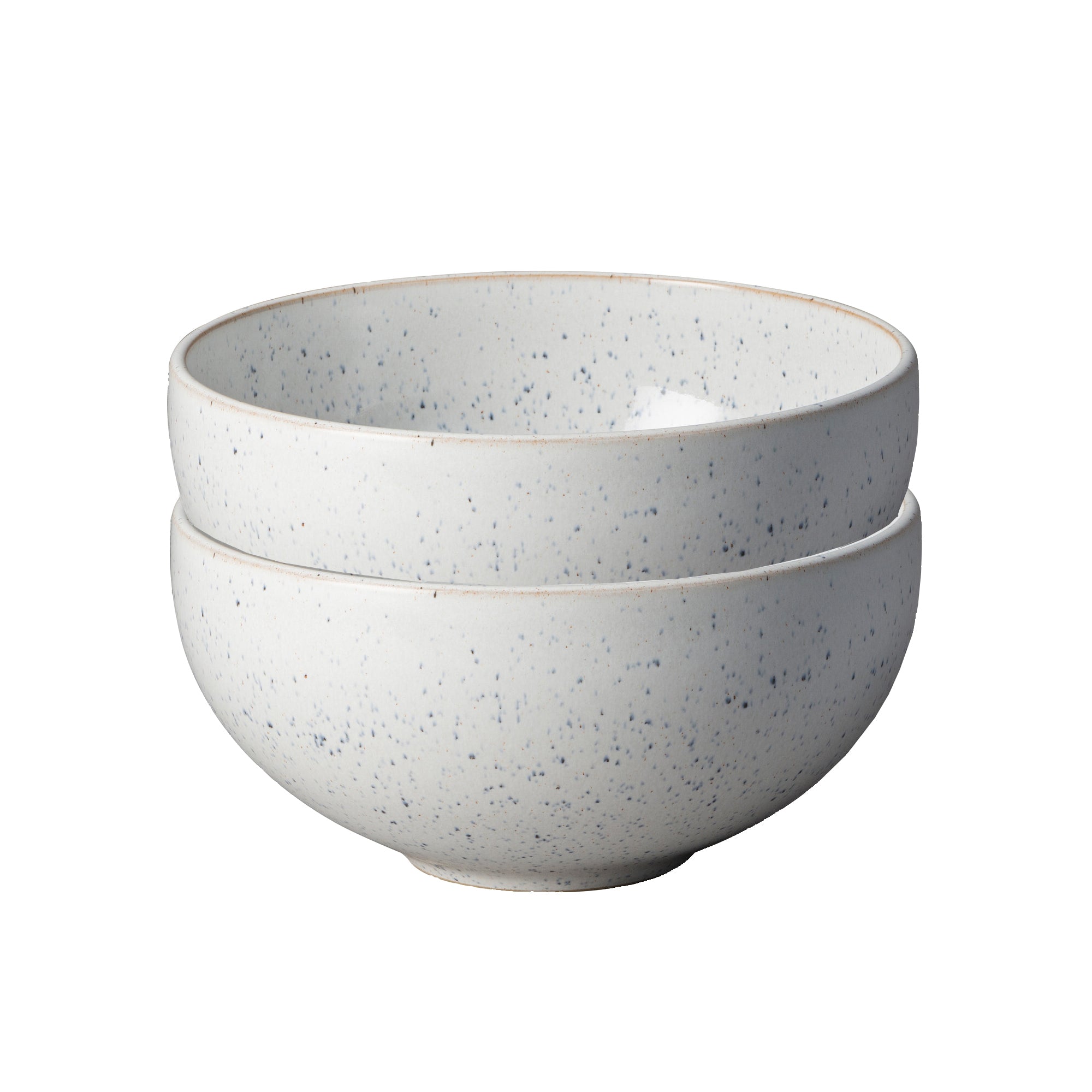 Denby - Studio Blue Chalk Ramen/Large Noodle Bowl Set of 2 - Buy Me Once UK