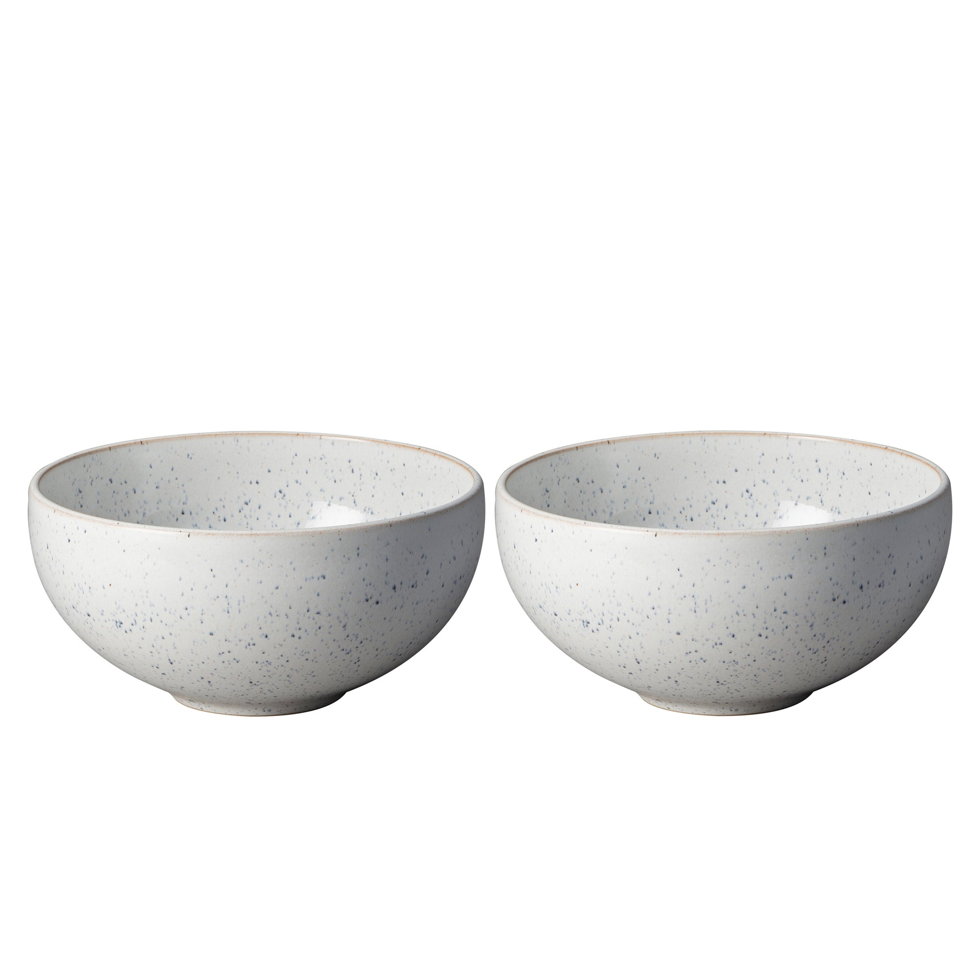 Denby - Studio Blue Chalk Ramen/Large Noodle Bowl Set of 2 - Buy Me Once UK