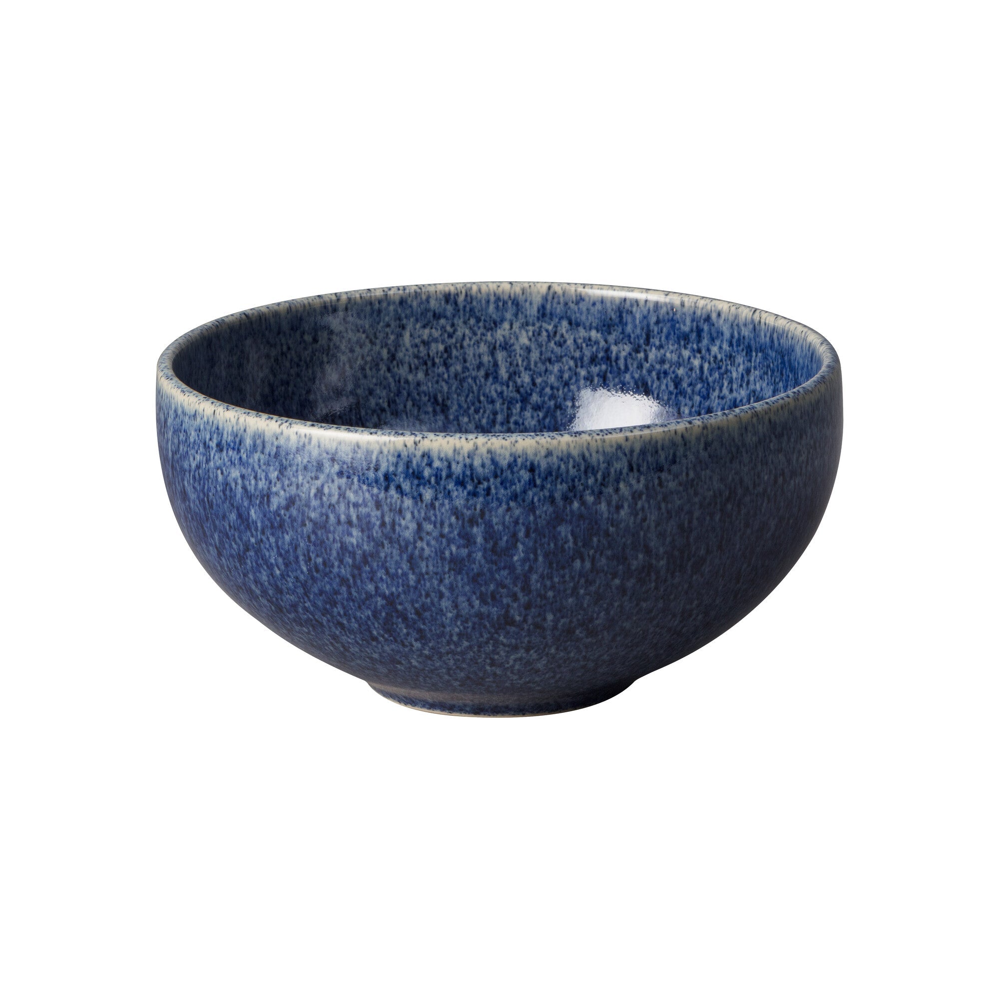 Denby - Studio Blue Cobalt Ramen/Large Noodle Bowl Set of 2 - Buy Me Once UK