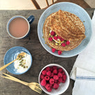 Denby - Studio Blue Set of 2 Pebble Ridged Mug - Buy Me Once UK