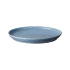 Denby - Studio Blue Set of 4 Coupe Dinner Plates - Buy Me Once UK