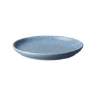 Denby - Studio Blue Set of 4 Flint Small Coupe Plates - Buy Me Once UK