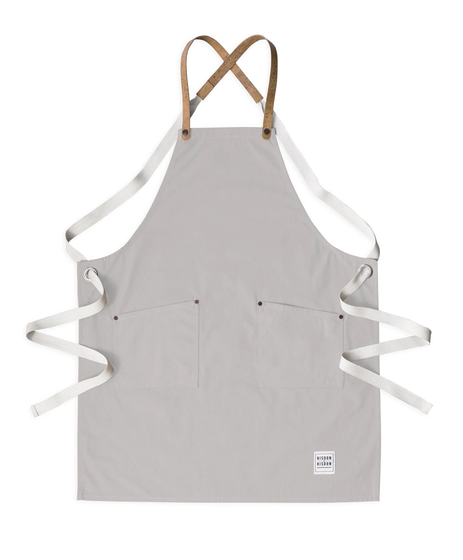 Risdon & Risdon - Studio Cross Back Apron - Various Colours - Buy Me Once UK