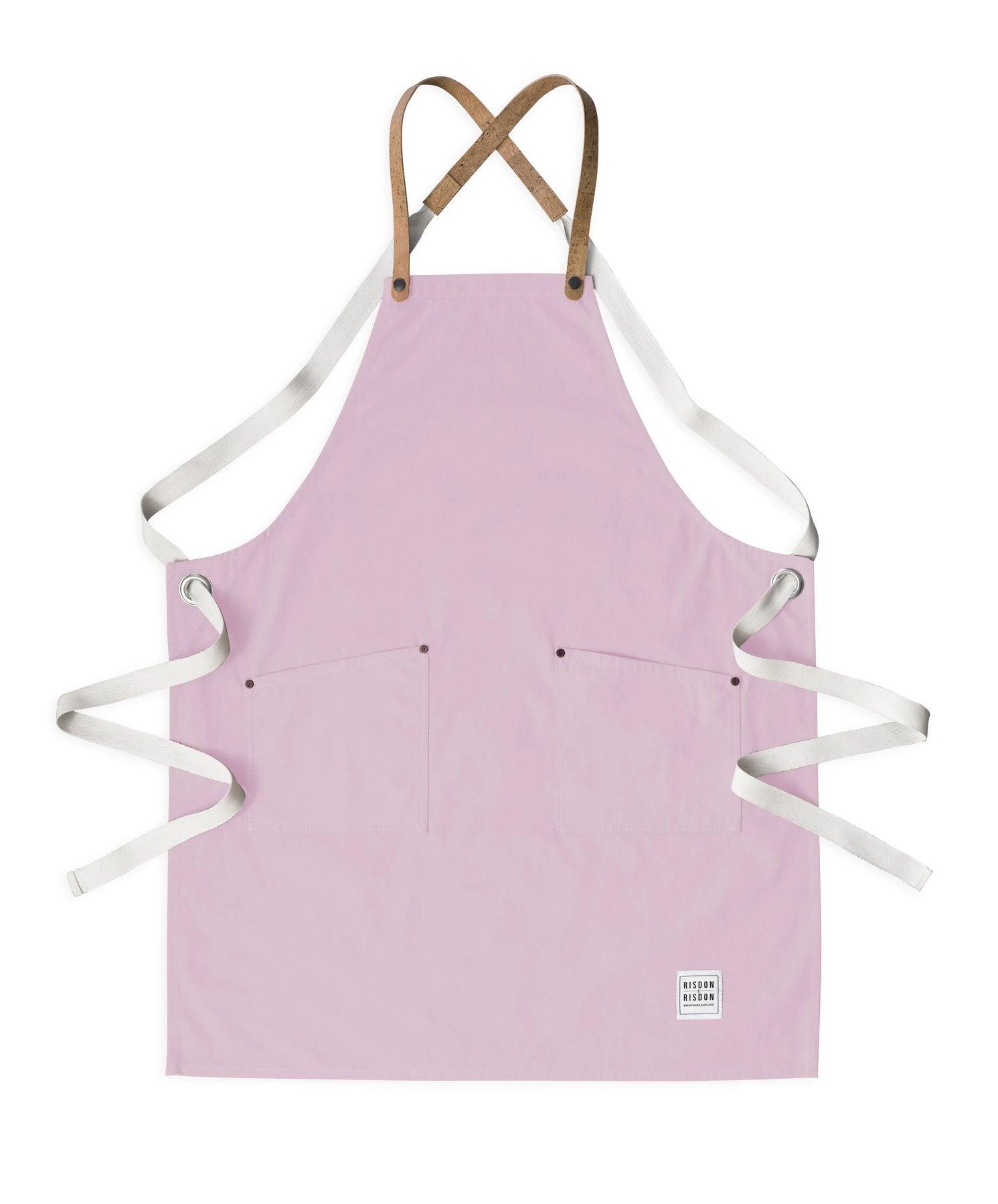 Risdon & Risdon - Studio Cross Back Apron - Various Colours - Buy Me Once UK