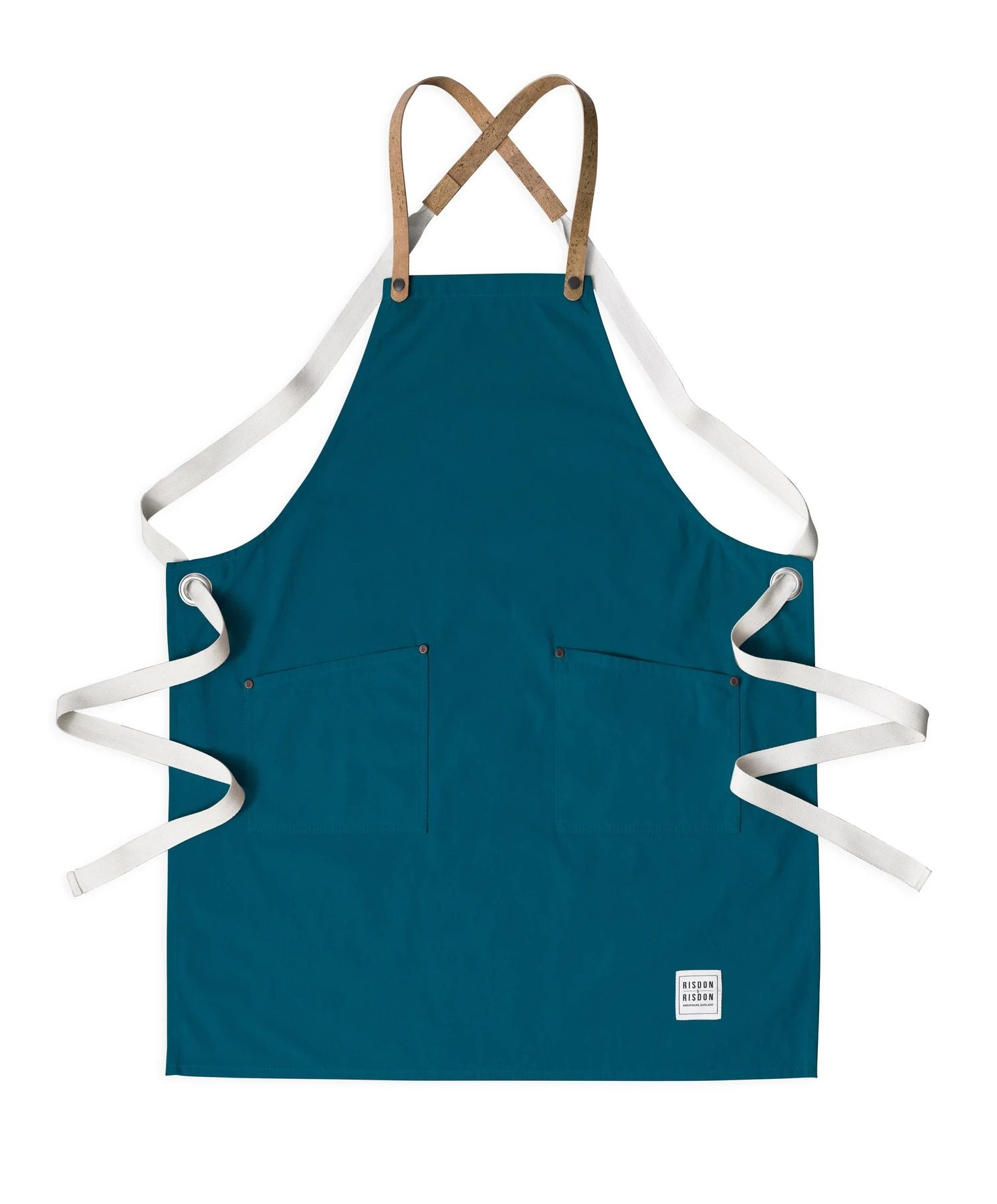 Risdon & Risdon - Studio Cross Back Apron - Various Colours - Buy Me Once UK