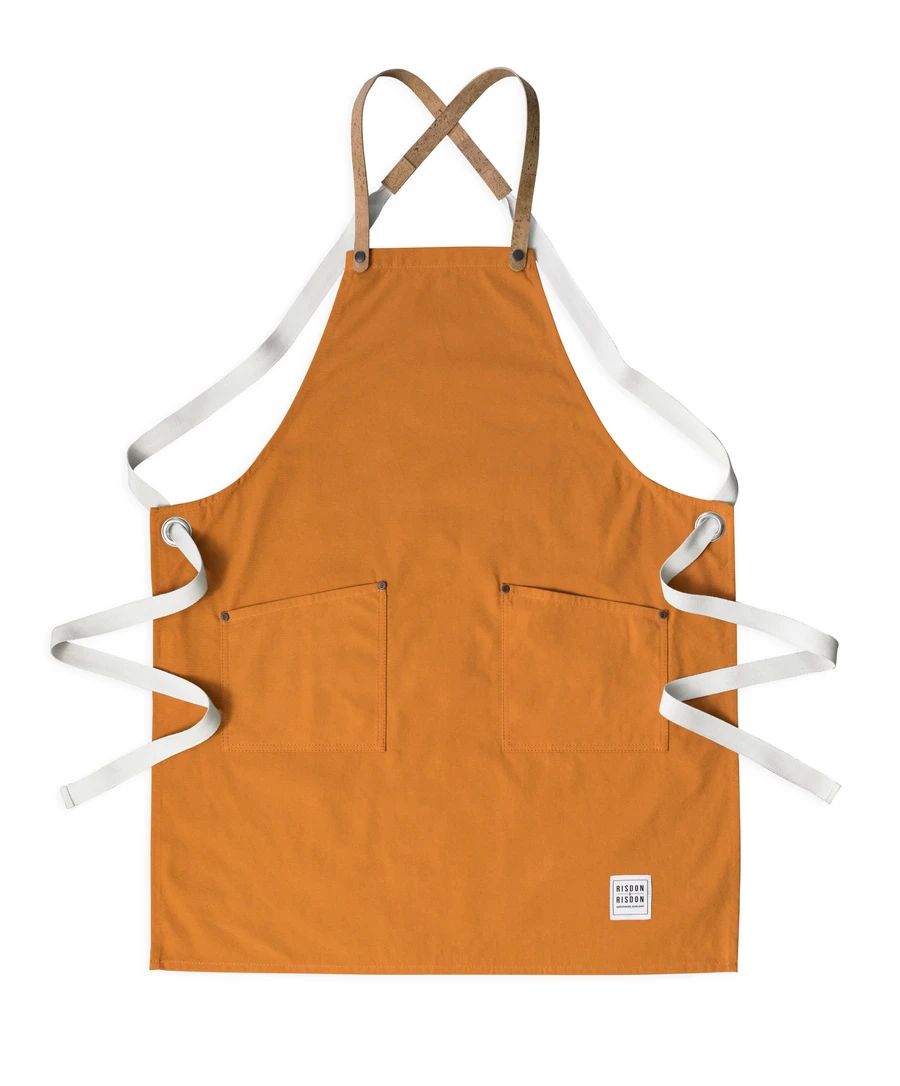 Risdon & Risdon - Studio Cross Back Apron - Various Colours - Buy Me Once UK