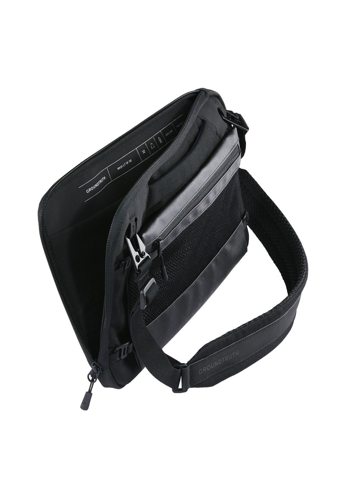 GROUNDTRUTH - Technical Laptop Bag - Buy Me Once UK