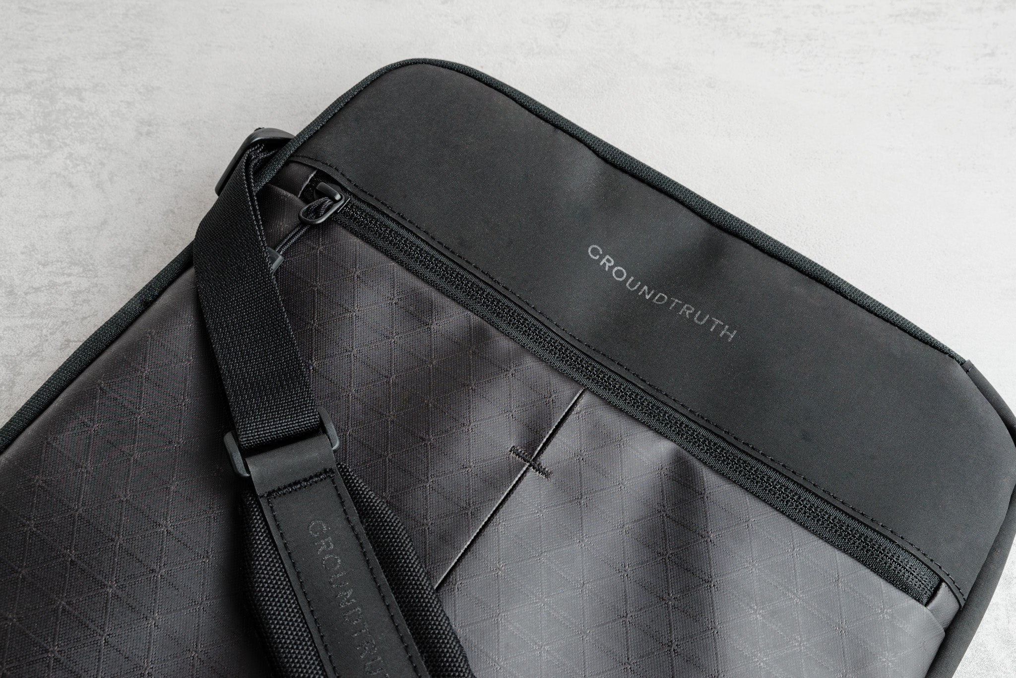 GROUNDTRUTH - Technical Laptop Bag - Buy Me Once UK