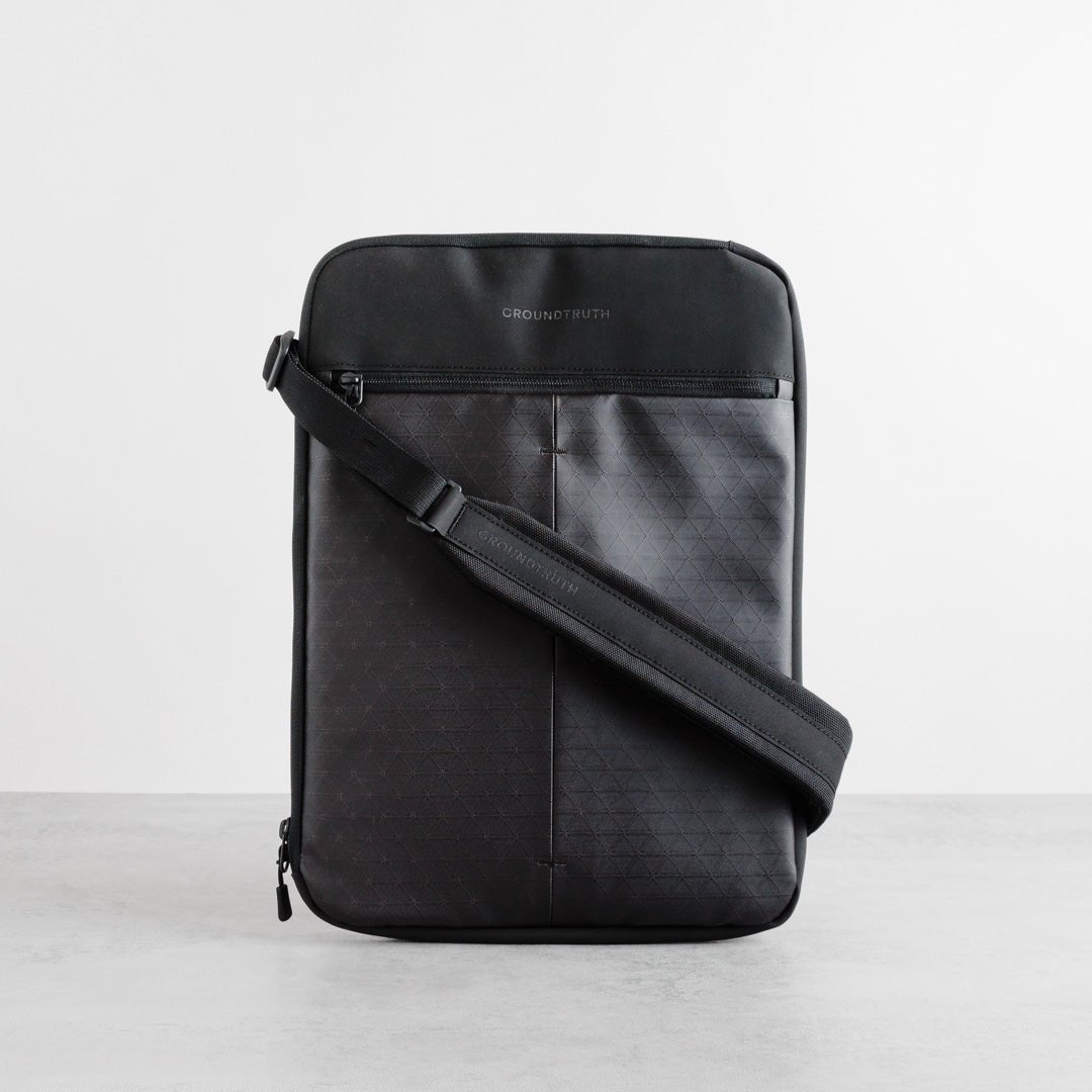 GROUNDTRUTH - Technical Laptop Bag - Buy Me Once UK