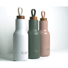 Kept - Travel Mug, Food Flask & Bottle Set, Slate - Buy Me Once UK