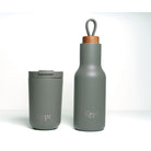 Kept - Travel Mug & Water Bottle Set, Slate - Buy Me Once UK