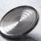 SAVEUR Selects - Tri-ply Stainless Steel Frying Pan with Insulated Lid - Buy Me Once UK