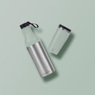 Cupple - Water Bottle & Coffee Cup, Sea Green - Buy Me Once UK