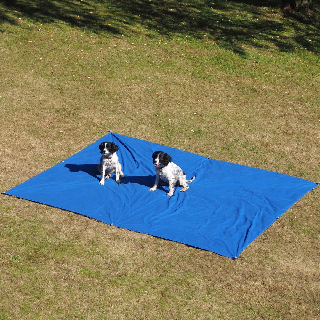 Pacmat - Waterproof Block Colours Picnic Blanket, XXL Size - Buy Me Once UK