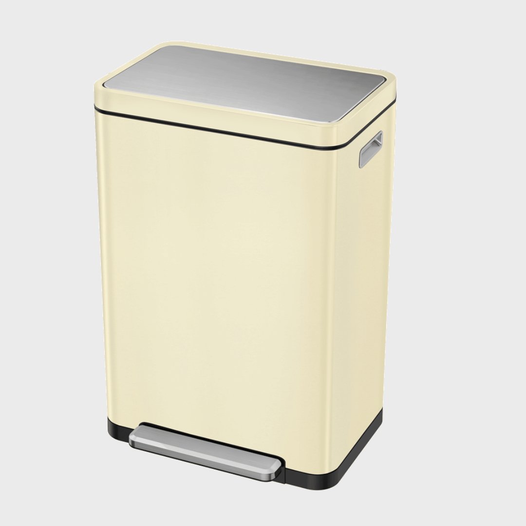 EKO - X Cube Recycling Bin, 20+20L - Buy Me Once UK